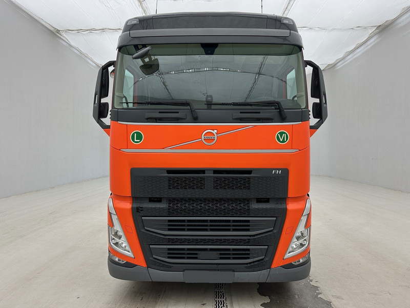 Volvo FH 500 Globetrotter - وحدة جر: صورة 2 Volvo FH 500 Globetrotter - وحدة جر: صورة 2