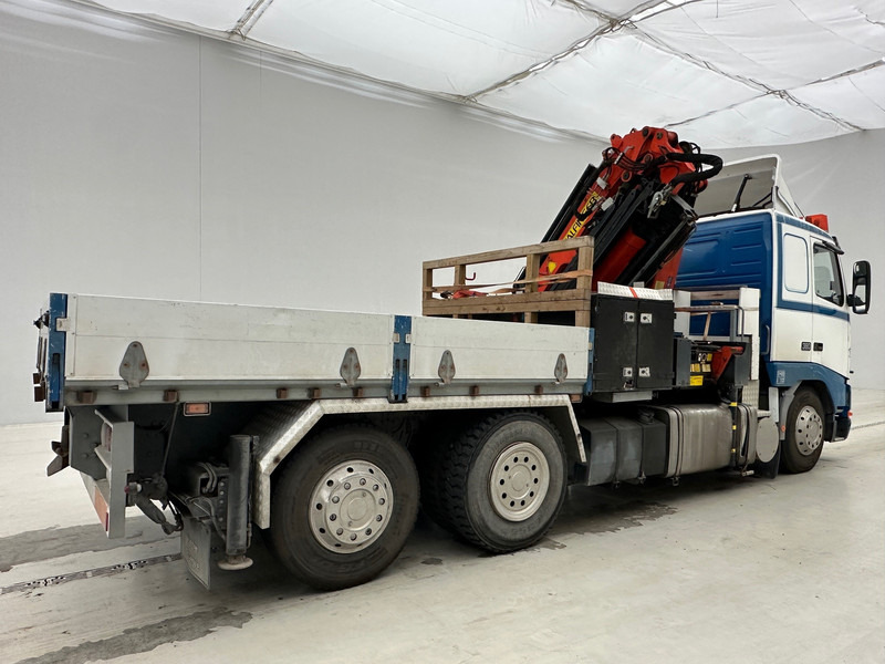 Volvo FH12.380 - 6x2 - شاحنة كرين: صورة 5 Volvo FH12.380 - 6x2 - شاحنة كرين: صورة 5