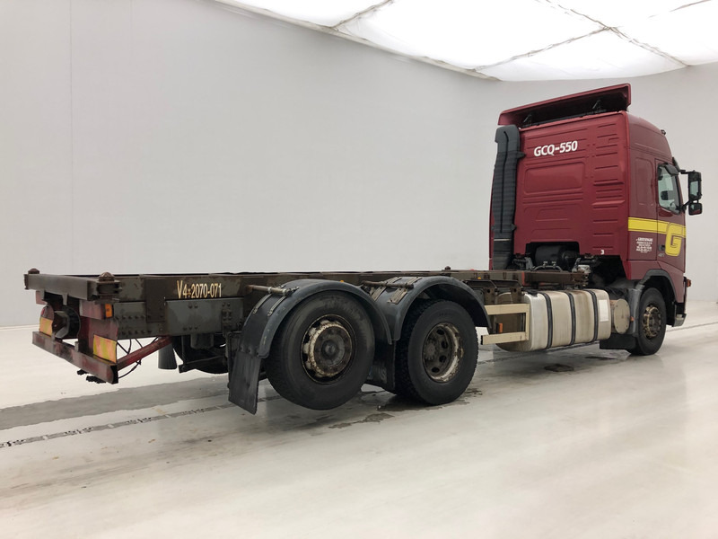 Volvo FH12.420 Globetrotter - شاحنة هيكل كابينة: صورة 4 Volvo FH12.420 Globetrotter - شاحنة هيكل كابينة: صورة 4
