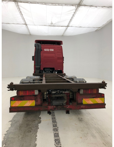 Volvo FH12.420 Globetrotter - شاحنة هيكل كابينة: صورة 5 Volvo FH12.420 Globetrotter - شاحنة هيكل كابينة: صورة 5