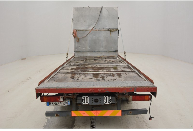 Volvo FH12.460 Globetrotter* - شاحنات مسطحة: صورة 5 Volvo FH12.460 Globetrotter* - شاحنات مسطحة: صورة 5