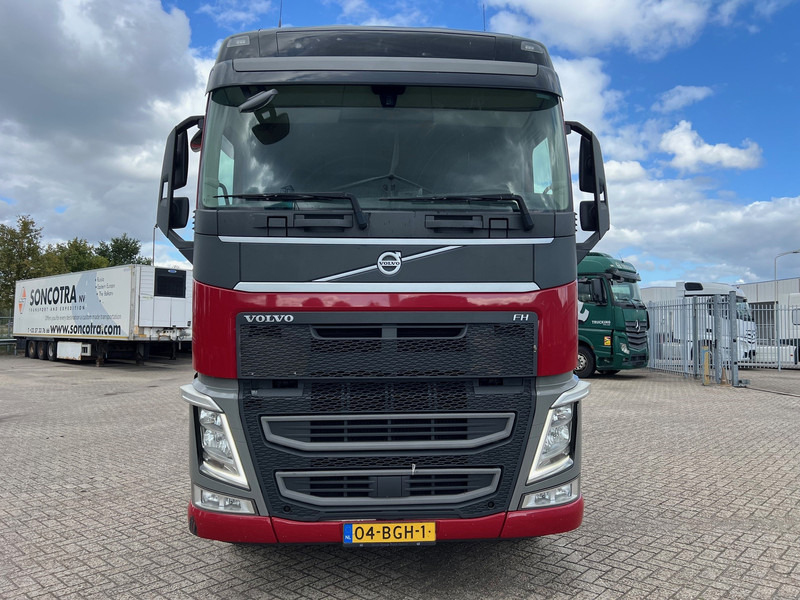 Volvo FH13.420 Globetrotter - ADR - وحدة جر: صورة 2 Volvo FH13.420 Globetrotter - ADR - وحدة جر: صورة 2