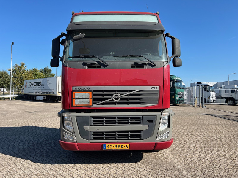 Volvo FH13.420 Globetrotter - ADR - وحدة جر: صورة 2 Volvo FH13.420 Globetrotter - ADR - وحدة جر: صورة 2