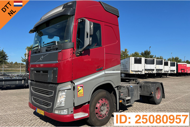 Volvo FH13.420 Globetrotter - ADR - وحدة جر: صورة 1 Volvo FH13.420 Globetrotter - ADR - وحدة جر: صورة 1