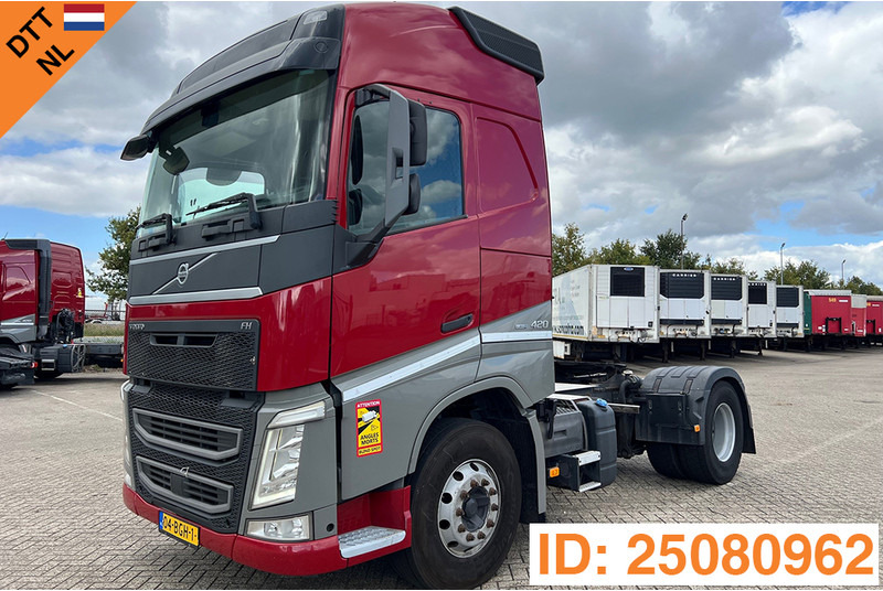 Volvo FH13.420 Globetrotter - ADR - وحدة جر: صورة 1 Volvo FH13.420 Globetrotter - ADR - وحدة جر: صورة 1
