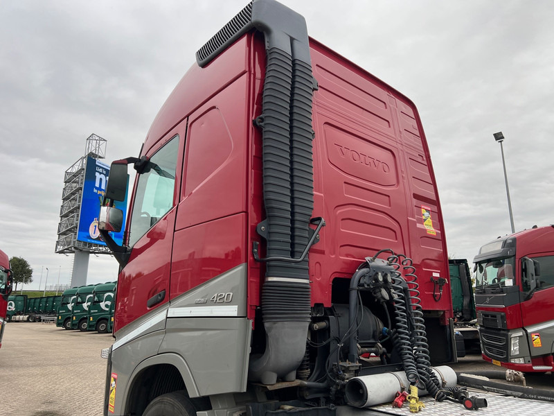 وحدة جر Volvo FH13.420 Globetrotter - ADR: صورة 12