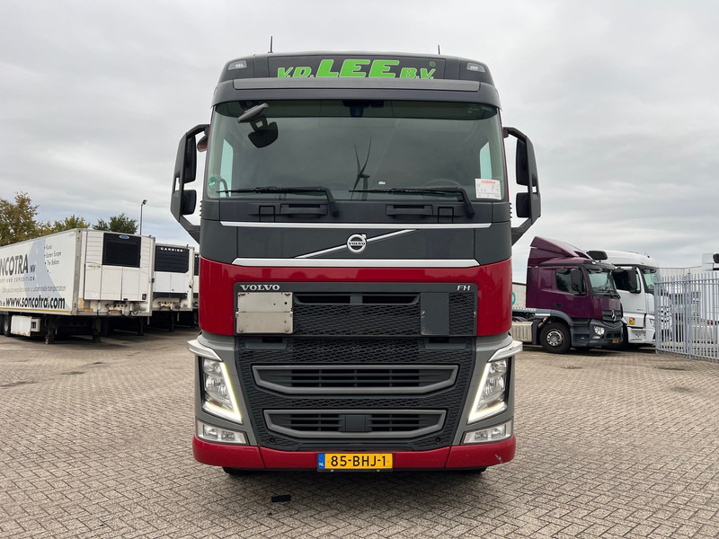 Volvo FH13.420 Globetrotter - ADR - وحدة جر: صورة 2 Volvo FH13.420 Globetrotter - ADR - وحدة جر: صورة 2