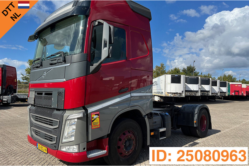 Volvo FH13.420 Globetrotter - ADR - وحدة جر: صورة 1 Volvo FH13.420 Globetrotter - ADR - وحدة جر: صورة 1
