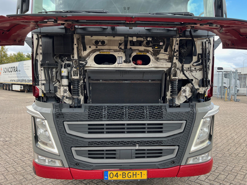 Volvo FH13.420 Globetrotter - ADR - وحدة جر: صورة 3 Volvo FH13.420 Globetrotter - ADR - وحدة جر: صورة 3