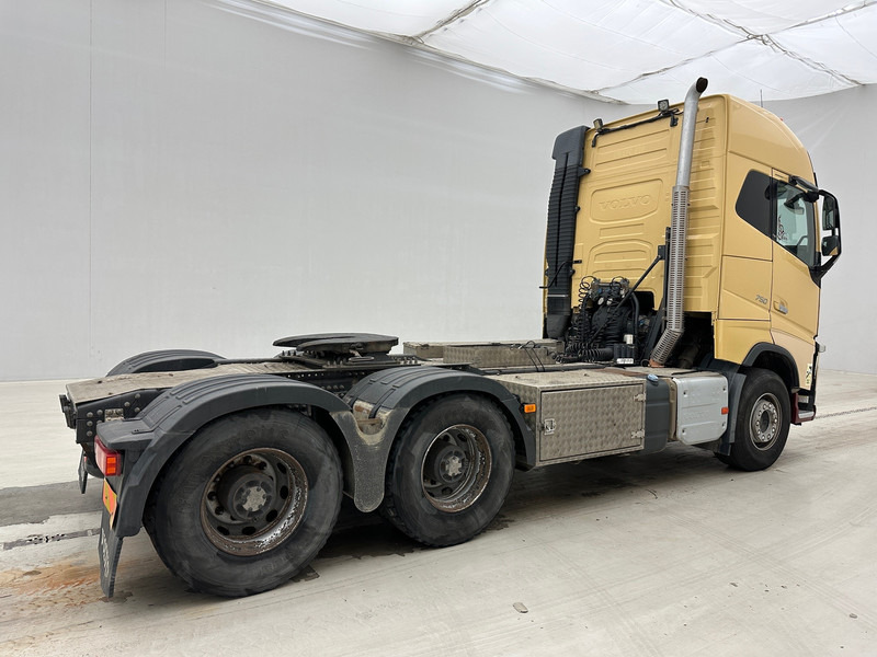 Volvo FH16.750 - 6x4 - وحدة جر: صورة 5 Volvo FH16.750 - 6x4 - وحدة جر: صورة 5