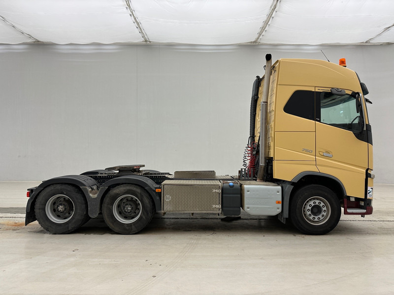 Volvo FH16.750 - 6x4 - وحدة جر: صورة 4 Volvo FH16.750 - 6x4 - وحدة جر: صورة 4