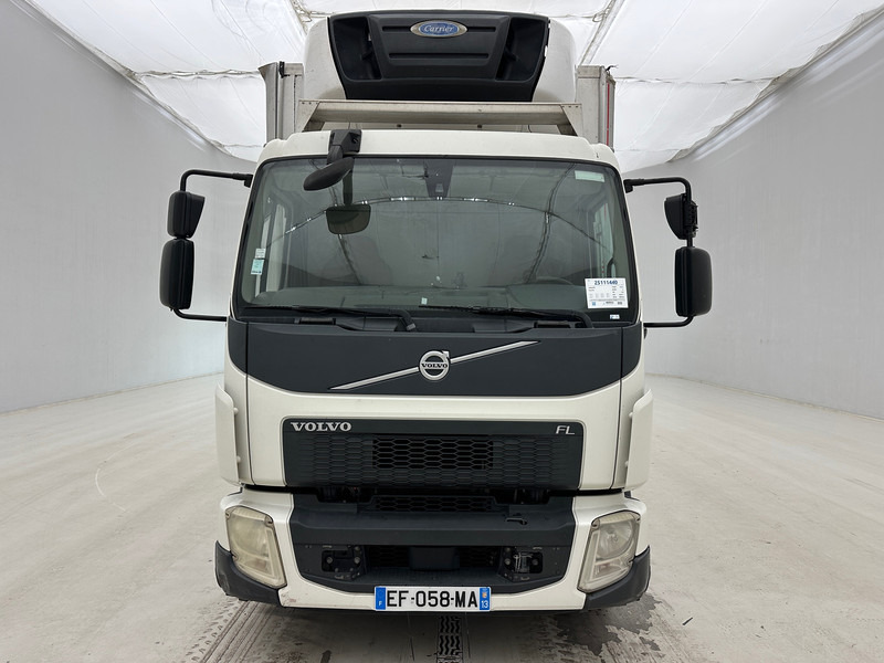 Volvo FL 210 - شاحنة الفريزر: صورة 2 Volvo FL 210 - شاحنة الفريزر: صورة 2