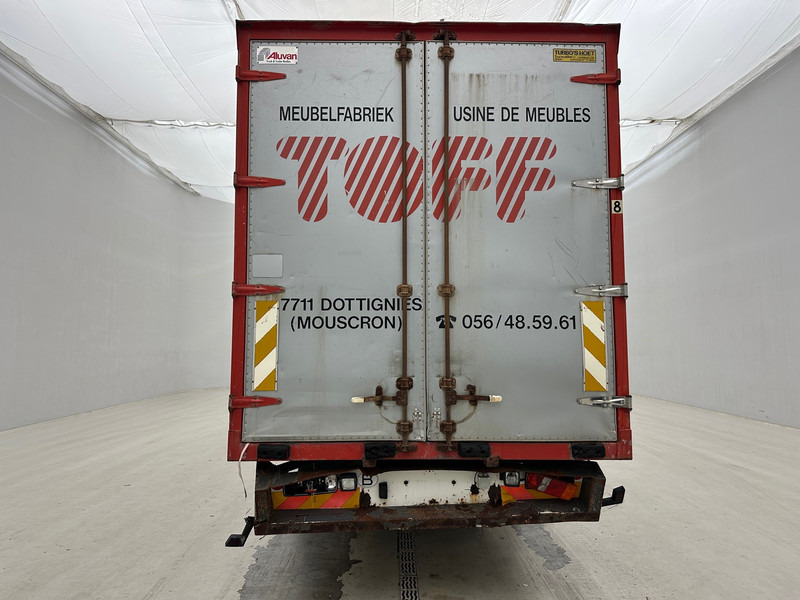 Volvo FL 220 - شاحنات الحاويات / جسم علوي قابل للتغيير شاحنة: صورة 5 Volvo FL 220 - شاحنات الحاويات / جسم علوي قابل للتغيير شاحنة: صورة 5