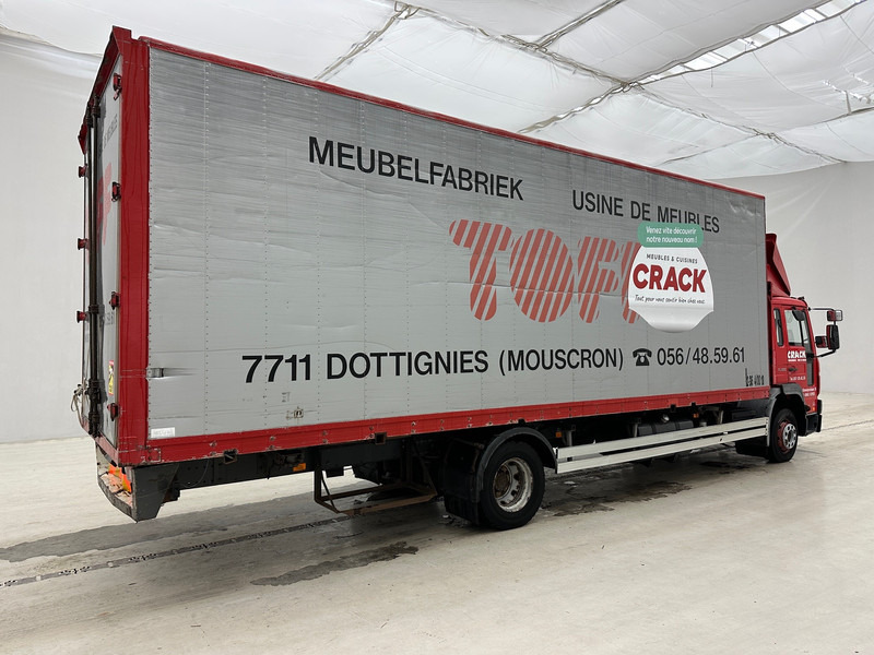 Volvo FL 220 - شاحنات الحاويات / جسم علوي قابل للتغيير شاحنة: صورة 4 Volvo FL 220 - شاحنات الحاويات / جسم علوي قابل للتغيير شاحنة: صورة 4