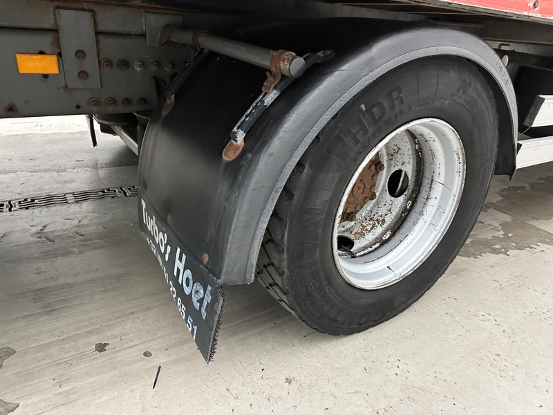 Volvo FL 220 - شاحنة مقفلة: صورة 4 Volvo FL 220 - شاحنة مقفلة: صورة 4