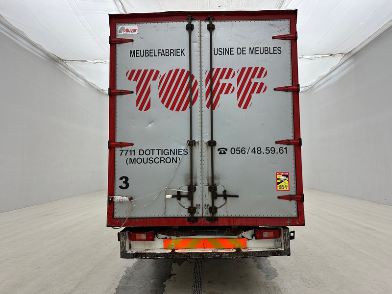 Volvo FL 220 - شاحنات الحاويات / جسم علوي قابل للتغيير شاحنة: صورة 5 Volvo FL 220 - شاحنات الحاويات / جسم علوي قابل للتغيير شاحنة: صورة 5