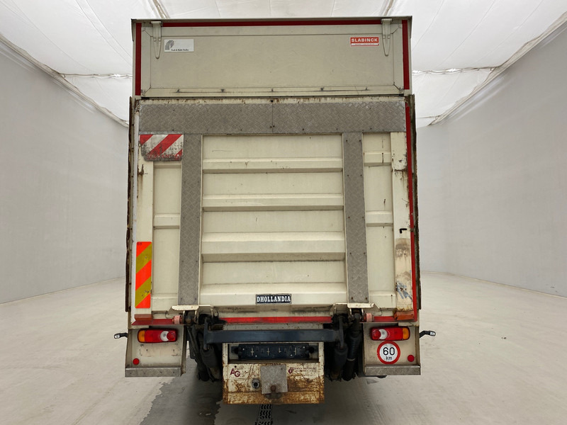 Volvo FL 240 - شاحنة مقفلة: صورة 5 Volvo FL 240 - شاحنة مقفلة: صورة 5