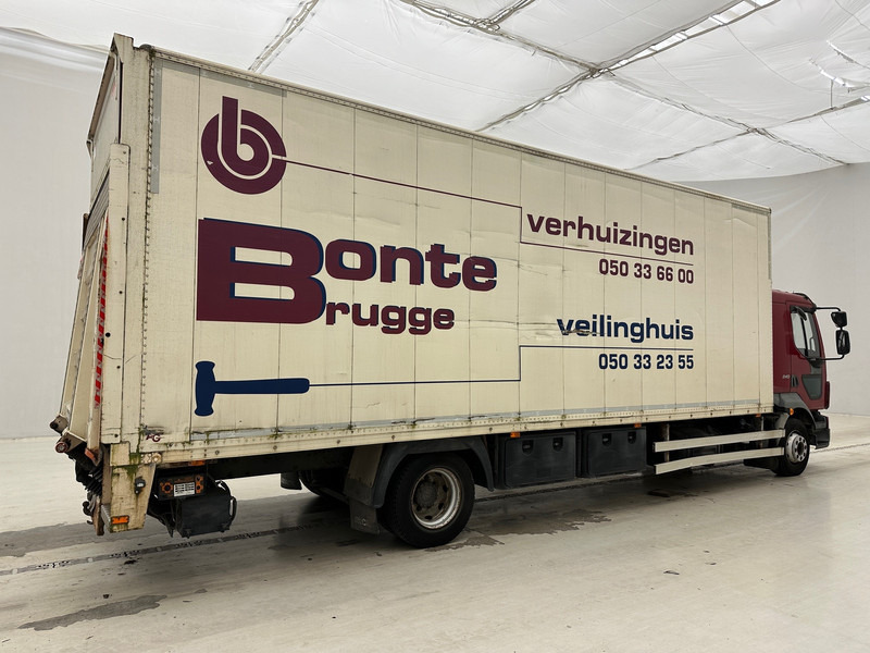 Volvo FL 240* - شاحنة مقفلة: صورة 4 Volvo FL 240* - شاحنة مقفلة: صورة 4