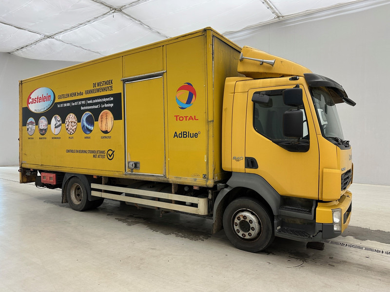 Volvo FL 240 - شاحنة مقفلة: صورة 3 Volvo FL 240 - شاحنة مقفلة: صورة 3