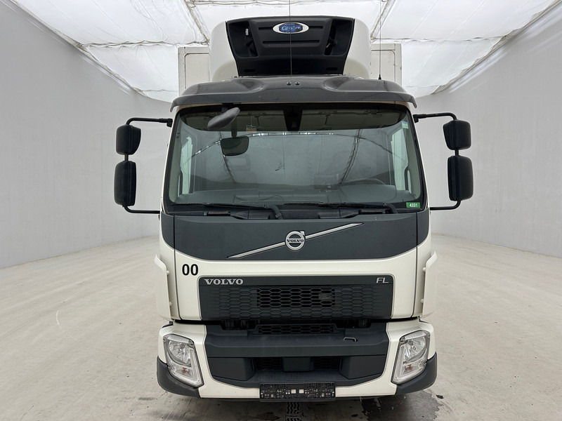 Volvo FL 250 - شاحنة الفريزر: صورة 2 Volvo FL 250 - شاحنة الفريزر: صورة 2