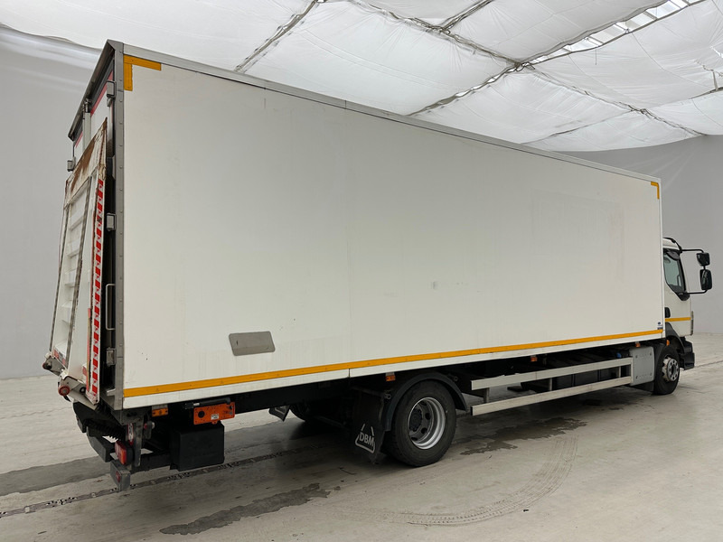 Volvo FL 250 - شاحنة الفريزر: صورة 4 Volvo FL 250 - شاحنة الفريزر: صورة 4