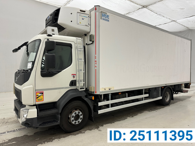 Volvo FL 280 - شاحنة الفريزر: صورة 1 Volvo FL 280 - شاحنة الفريزر: صورة 1