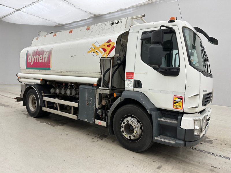 Volvo FL 290 - شاحنة صهريج: صورة 3 Volvo FL 290 - شاحنة صهريج: صورة 3