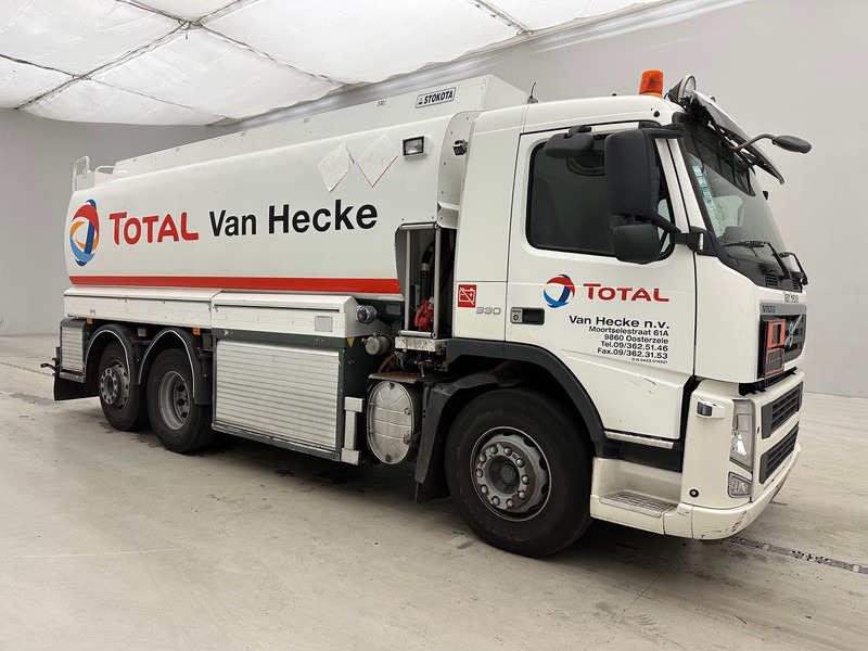 Volvo FM 300 - 6x2 - شاحنة صهريج: صورة 3 Volvo FM 300 - 6x2 - شاحنة صهريج: صورة 3