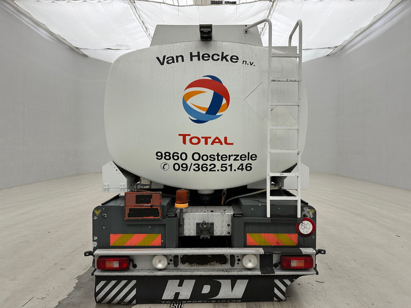 Volvo FM 300 - 6x2 - شاحنة صهريج: صورة 5 Volvo FM 300 - 6x2 - شاحنة صهريج: صورة 5