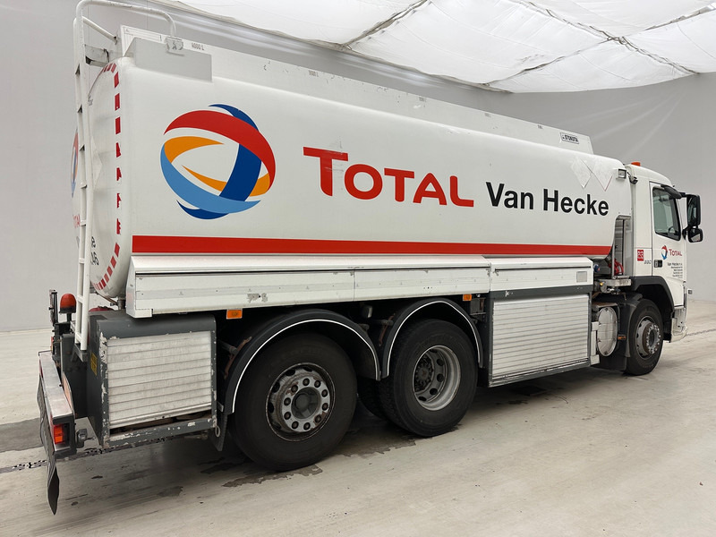 Volvo FM 300 - 6x2 - شاحنة صهريج: صورة 4 Volvo FM 300 - 6x2 - شاحنة صهريج: صورة 4