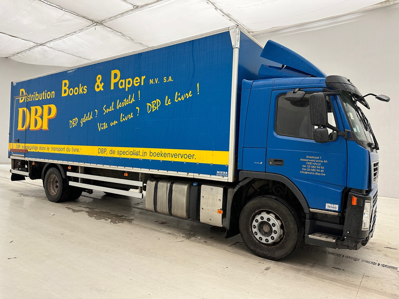 Volvo FM 300 - شاحنة مقفلة: صورة 3 Volvo FM 300 - شاحنة مقفلة: صورة 3