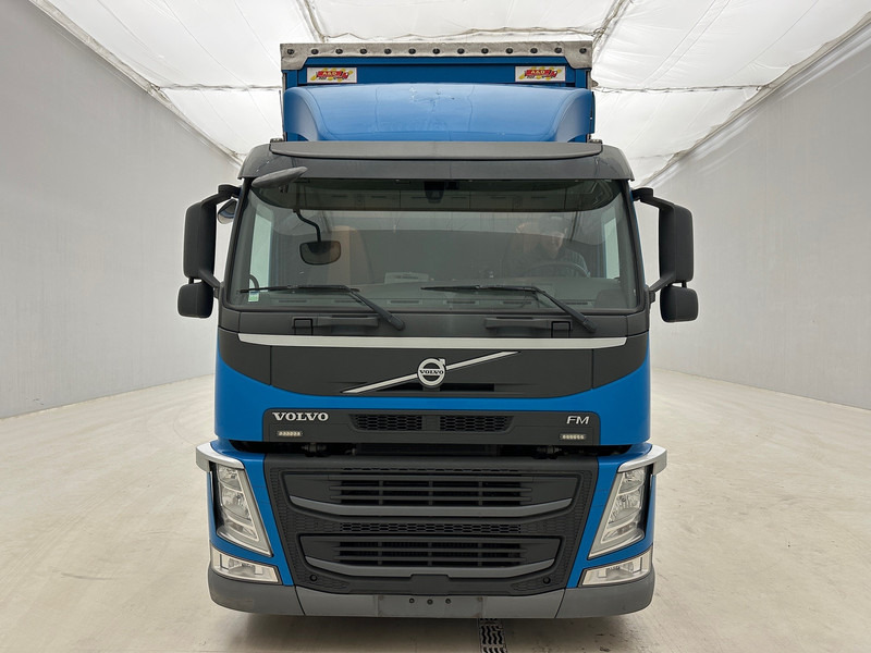 Volvo FM 330 + A&D Aanhanger - شاحنة ستارة: صورة 2 Volvo FM 330 + A&D Aanhanger - شاحنة ستارة: صورة 2