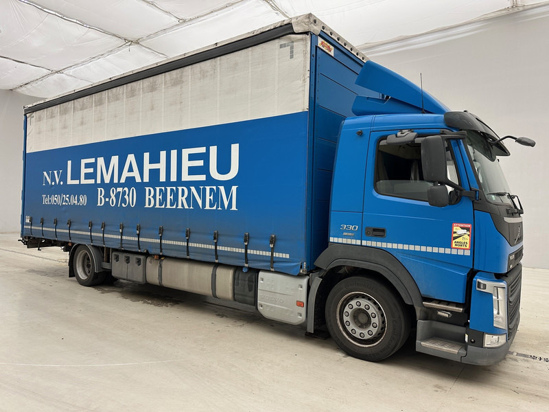 Volvo FM 330 - شاحنة ستارة: صورة 3 Volvo FM 330 - شاحنة ستارة: صورة 3