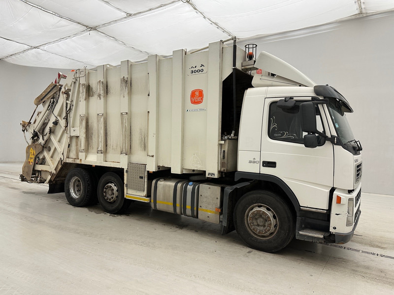 Volvo FM 330 - شاحنة النفايات: صورة 3 Volvo FM 330 - شاحنة النفايات: صورة 3