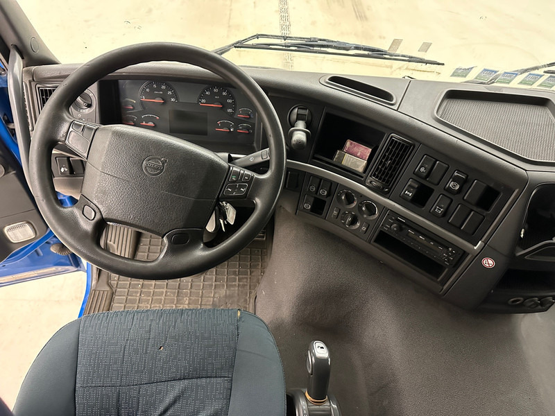 Volvo FM 370 + Renders Tautliner X-steering - وحدة جر: صورة 5 Volvo FM 370 + Renders Tautliner X-steering - وحدة جر: صورة 5