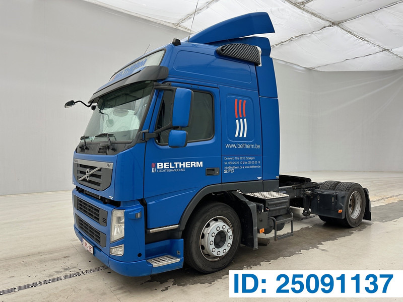Volvo FM 370 - وحدة جر: صورة 1 Volvo FM 370 - وحدة جر: صورة 1