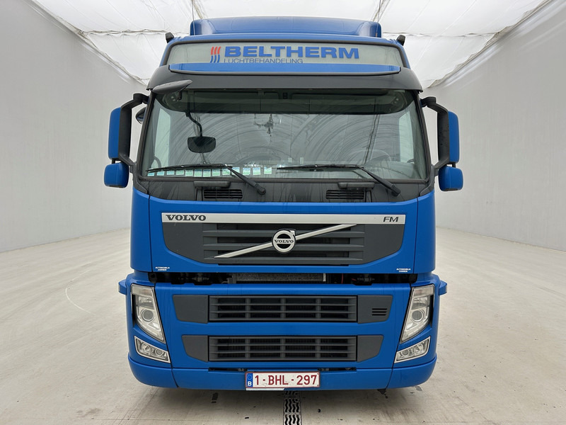 Volvo FM 370 - وحدة جر: صورة 2 Volvo FM 370 - وحدة جر: صورة 2
