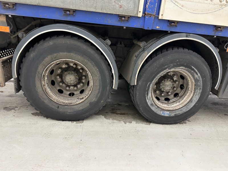 Volvo FM 420 - 6x4 - شاحنات مسطحة, شاحنة كرين: صورة 4 Volvo FM 420 - 6x4 - شاحنات مسطحة, شاحنة كرين: صورة 4