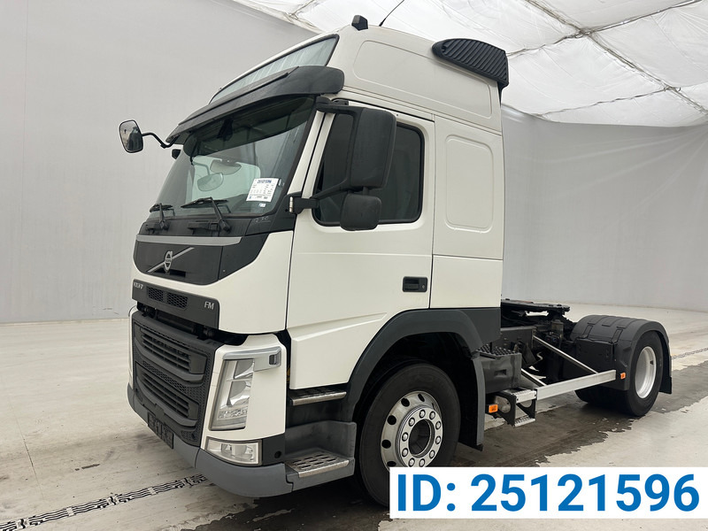 Volvo FM 450 - ADR - وحدة جر: صورة 1 Volvo FM 450 - ADR - وحدة جر: صورة 1
