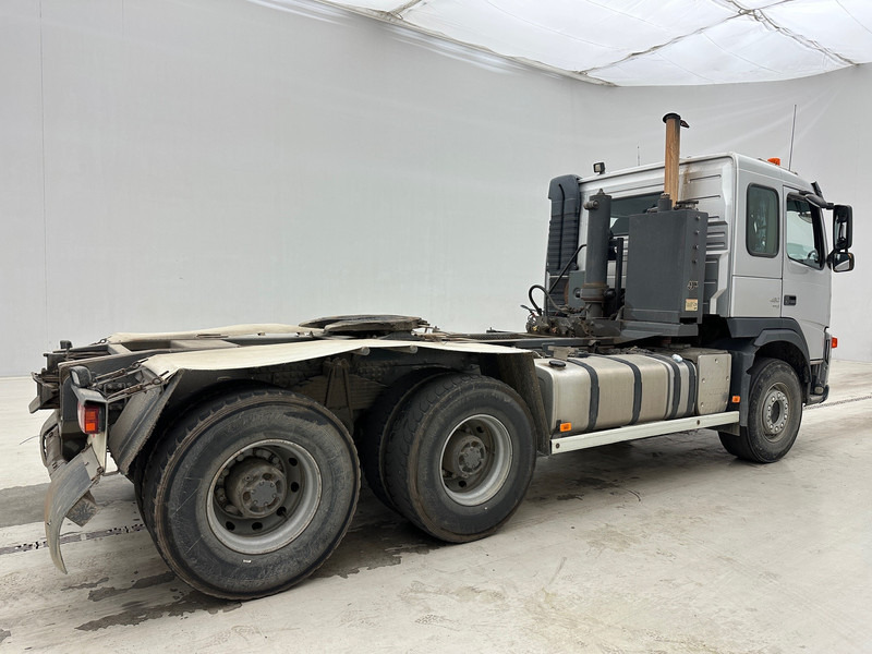Volvo FM 480 - 6x4 - وحدة جر: صورة 4 Volvo FM 480 - 6x4 - وحدة جر: صورة 4