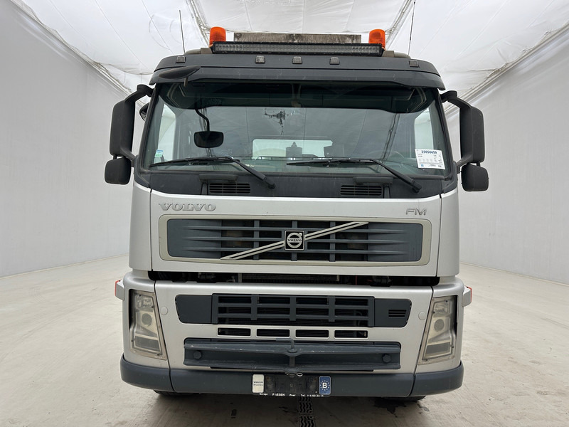 Volvo FM 480 - 6x4 - وحدة جر: صورة 2 Volvo FM 480 - 6x4 - وحدة جر: صورة 2