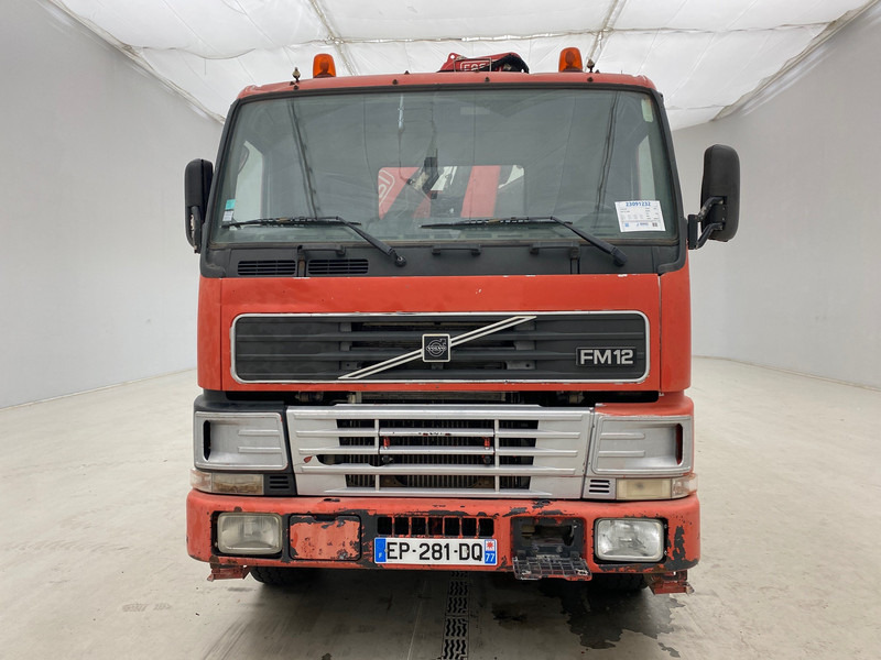 Volvo FM12.340 - 6x4* - شاحنة قلاب, شاحنة كرين: صورة 2 Volvo FM12.340 - 6x4* - شاحنة قلاب, شاحنة كرين: صورة 2