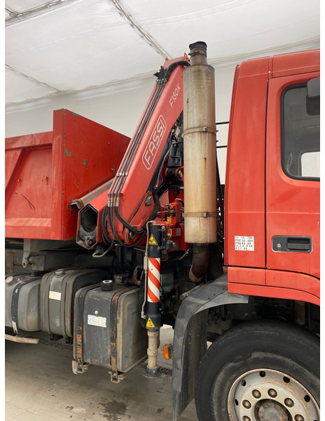 Volvo FM12.340 - 6x4* - شاحنة قلاب, شاحنة كرين: صورة 5 Volvo FM12.340 - 6x4* - شاحنة قلاب, شاحنة كرين: صورة 5