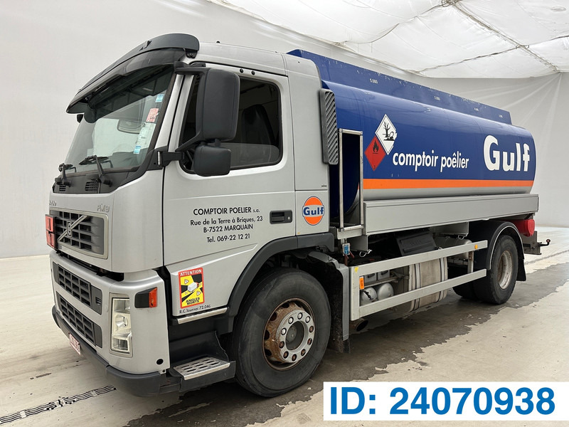 Volvo FM9.260 - شاحنة صهريج: صورة 1 Volvo FM9.260 - شاحنة صهريج: صورة 1