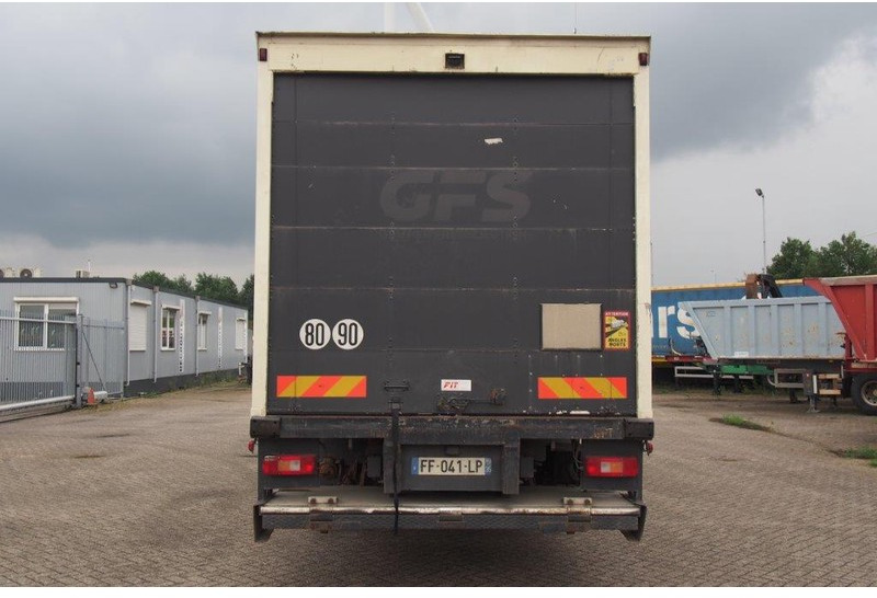 Volvo FM9.260 - شاحنة مقفلة: صورة 5 Volvo FM9.260 - شاحنة مقفلة: صورة 5