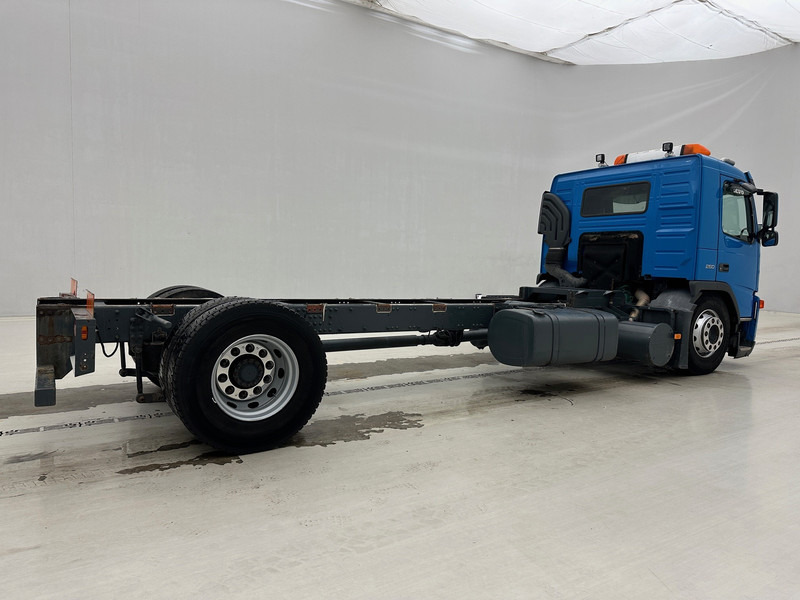 Volvo FM9.260 - شاحنة هيكل كابينة: صورة 4 Volvo FM9.260 - شاحنة هيكل كابينة: صورة 4