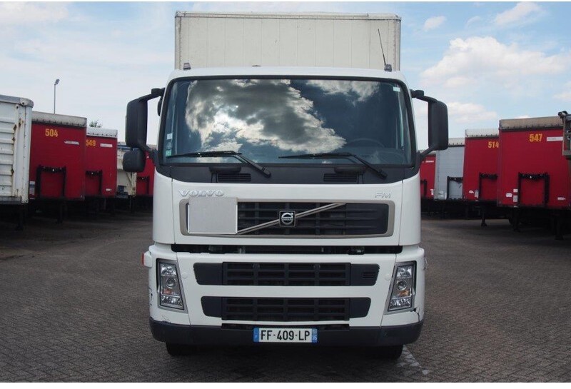 Volvo FM9.260 - شاحنة مقفلة: صورة 2 Volvo FM9.260 - شاحنة مقفلة: صورة 2