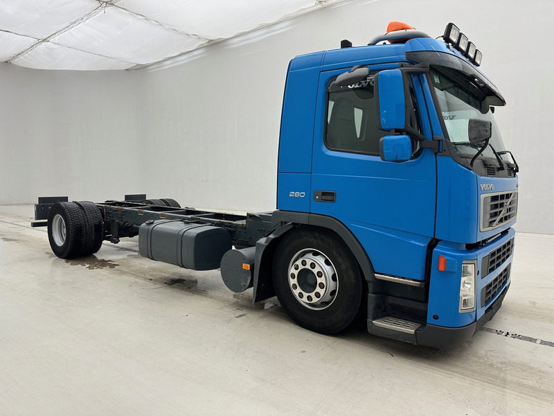 Volvo FM9.260 - شاحنة هيكل كابينة: صورة 3 Volvo FM9.260 - شاحنة هيكل كابينة: صورة 3
