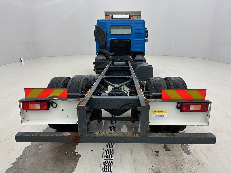 Volvo FM9.260* - شاحنة هيكل كابينة: صورة 5 Volvo FM9.260* - شاحنة هيكل كابينة: صورة 5