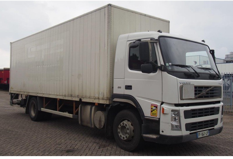 Volvo FM9.260* - شاحنة مقفلة: صورة 3 Volvo FM9.260* - شاحنة مقفلة: صورة 3